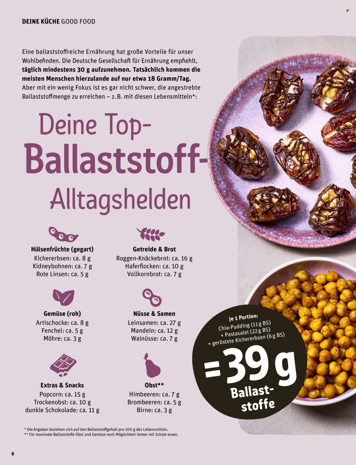 REWE Prospekte . Seite 8