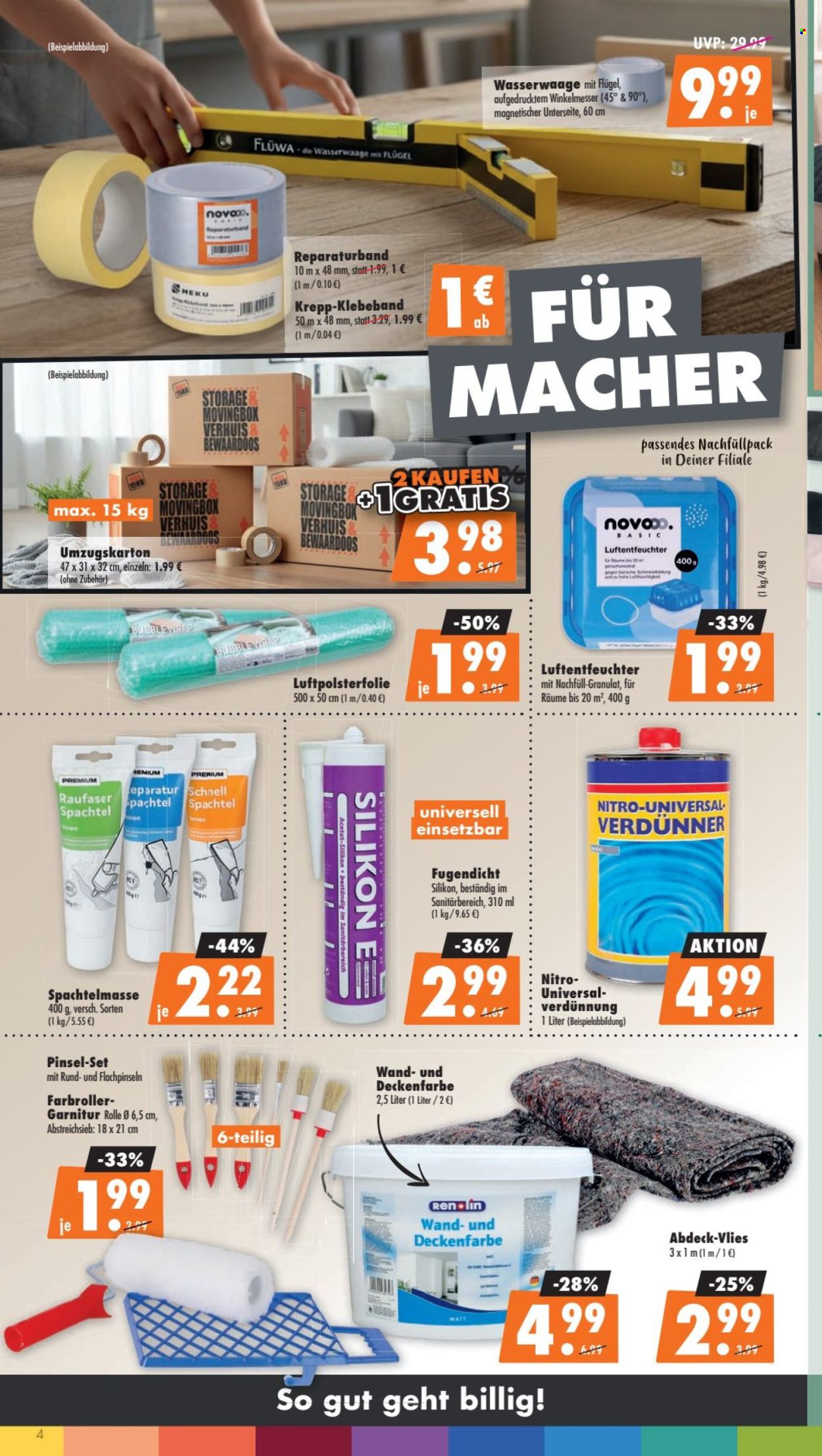 Mäc-Geiz Prospekte  - 31.08.2026 - 6.09.2026. Seite 4