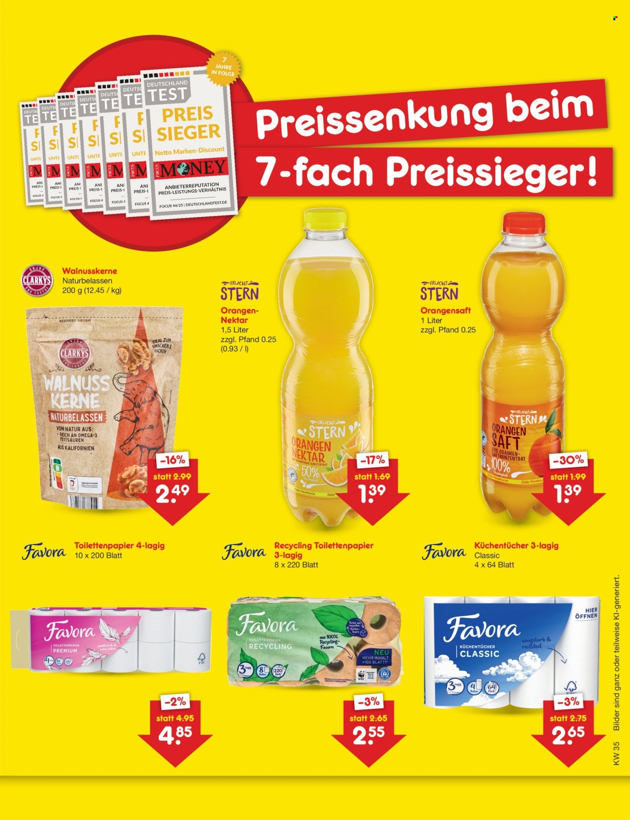 Netto Marken-Discount Prospekte . Seite 2