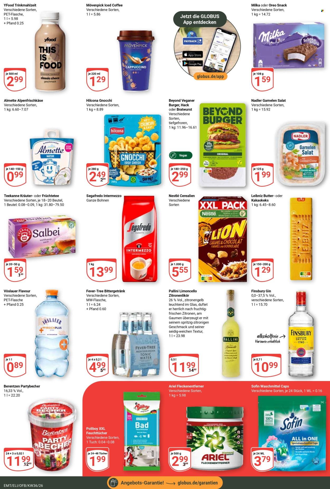 Globus Prospekte  - 31.08.2026 - 5.09.2026. Seite 6