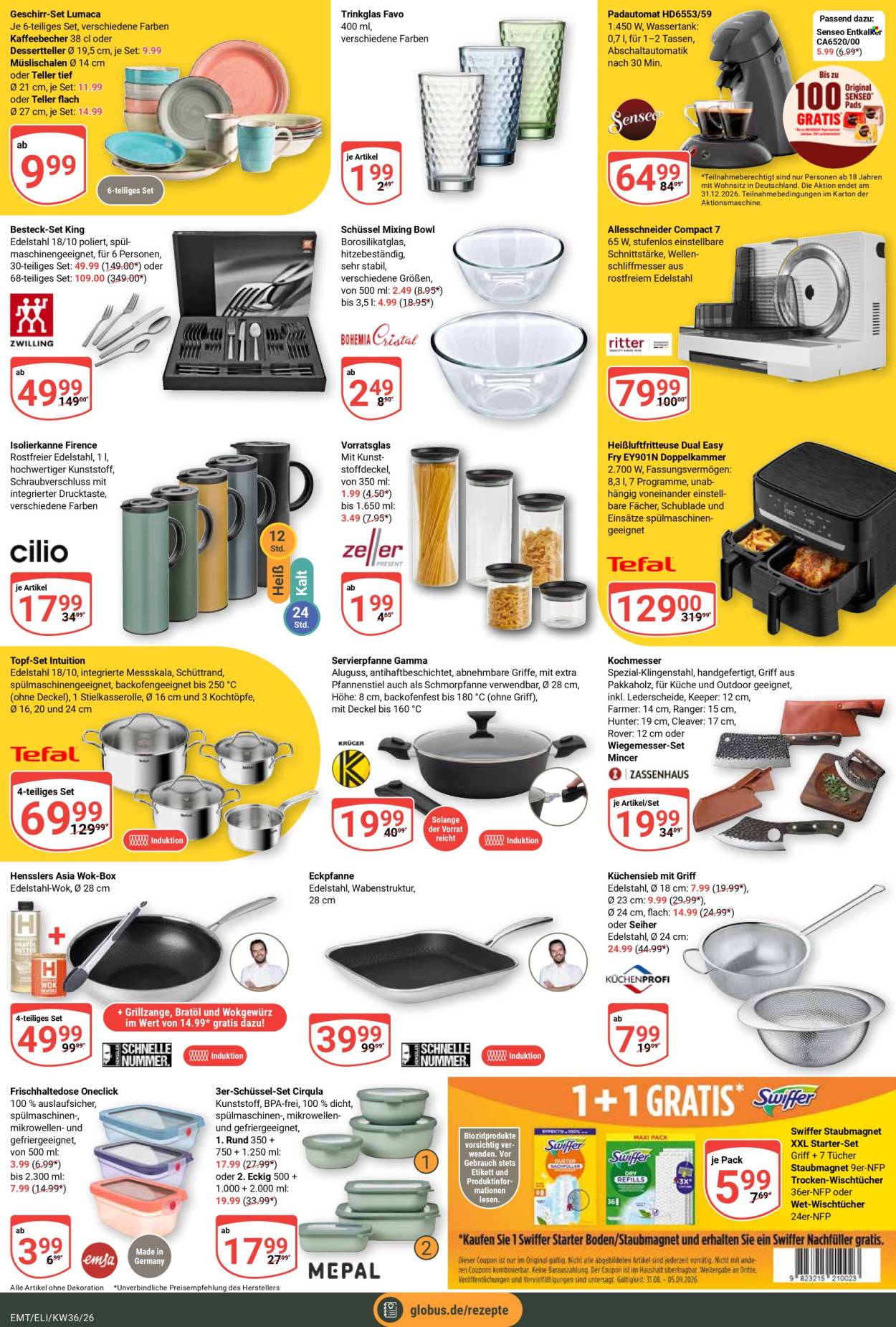Globus Prospekte  - 31.08.2026 - 5.09.2026. Seite 27