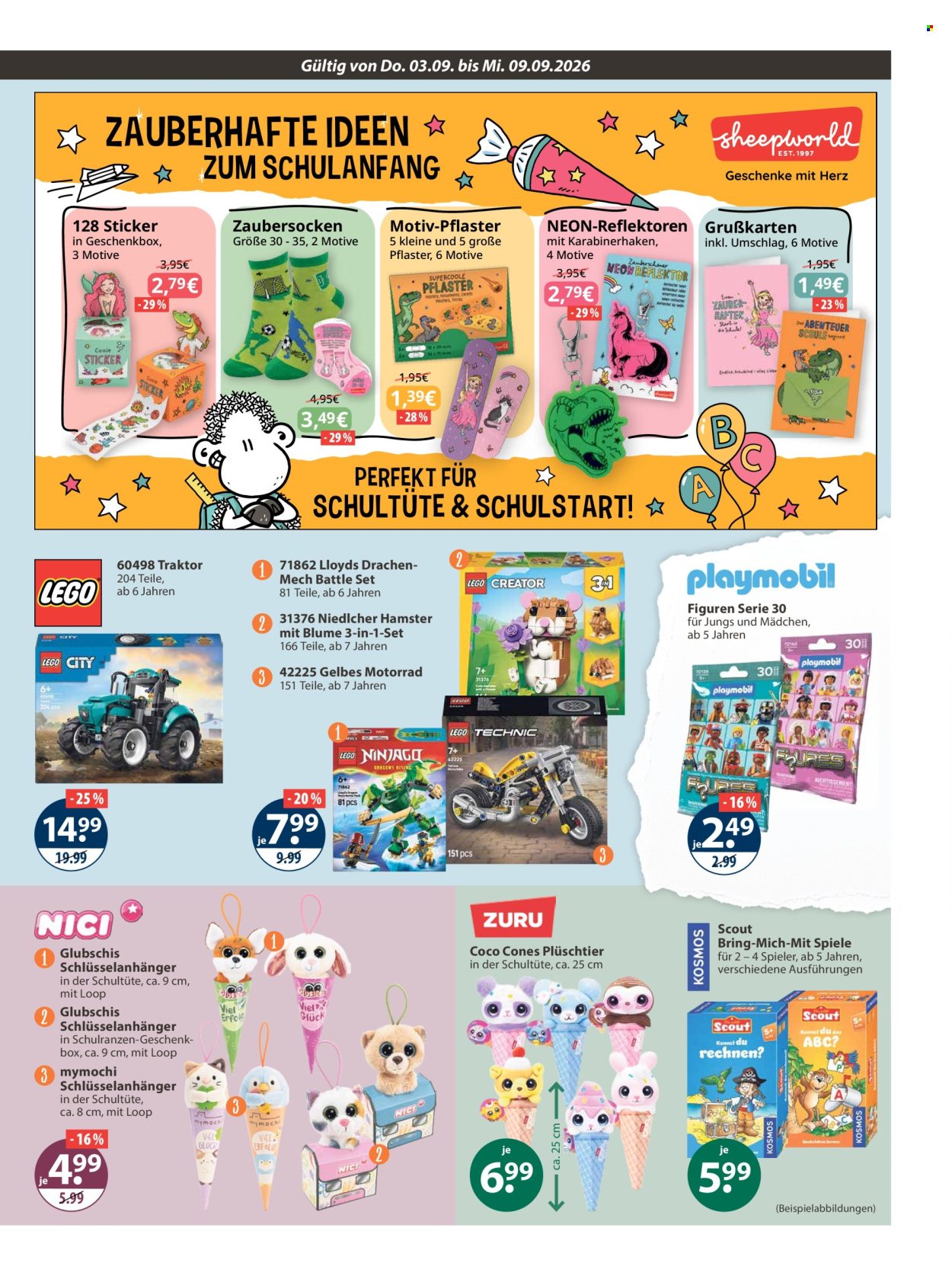 V-Markt Prospekte  - 3.09.2026 - 9.09.2026. Seite 17