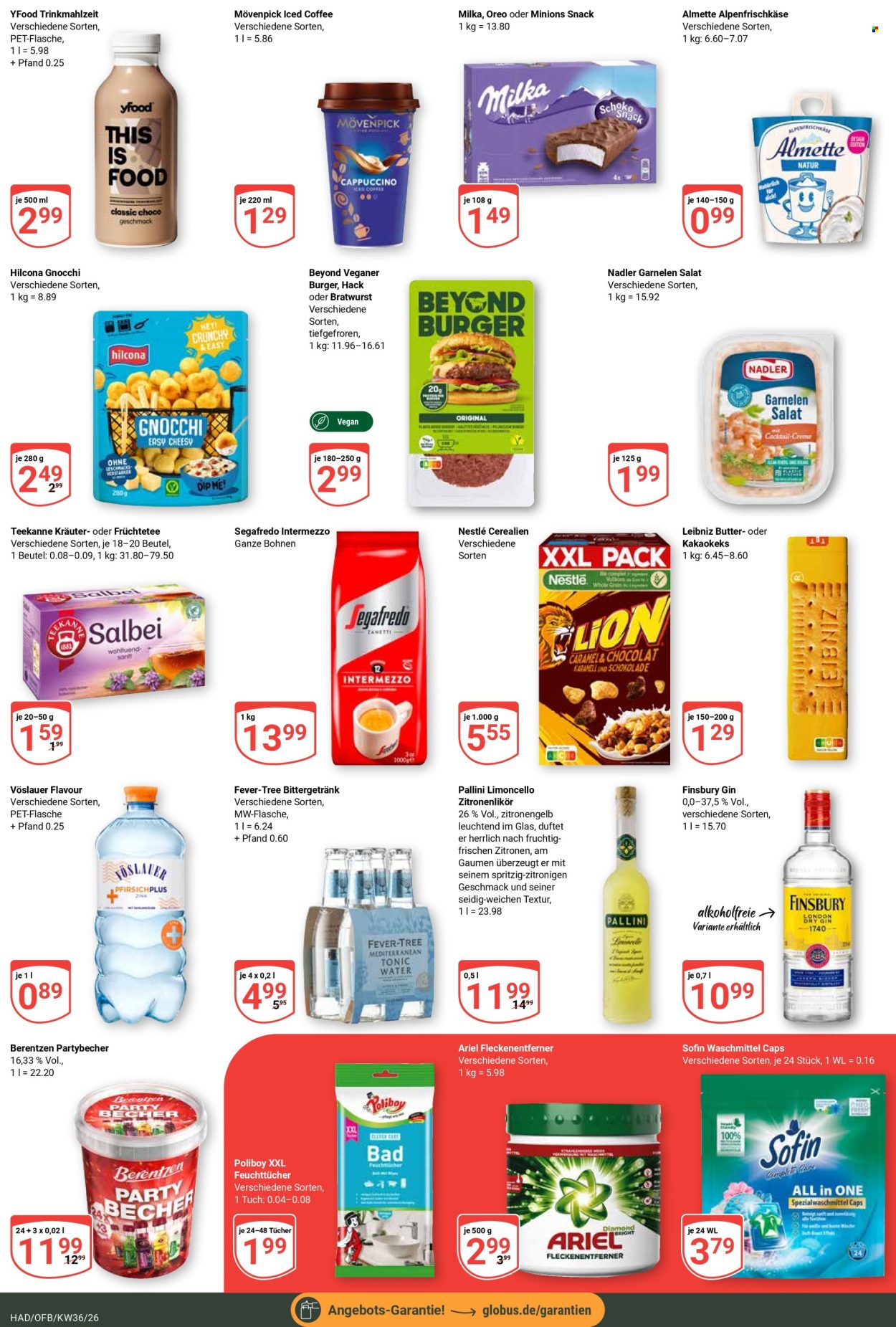 Globus Prospekte  - 31.08.2026 - 5.09.2026. Seite 6