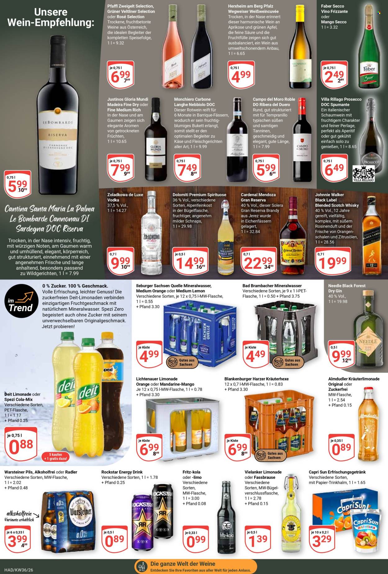 Globus Prospekte  - 31.08.2026 - 5.09.2026. Seite 19