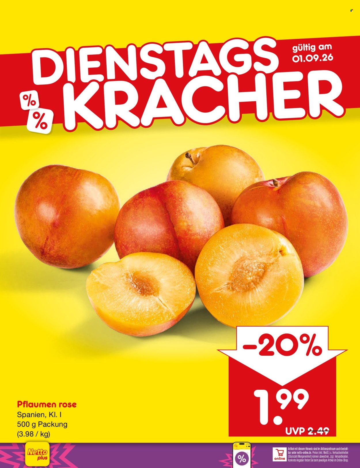 Netto Marken-Discount Prospekte  - 31.08.2026 - 5.09.2026. Seite 8