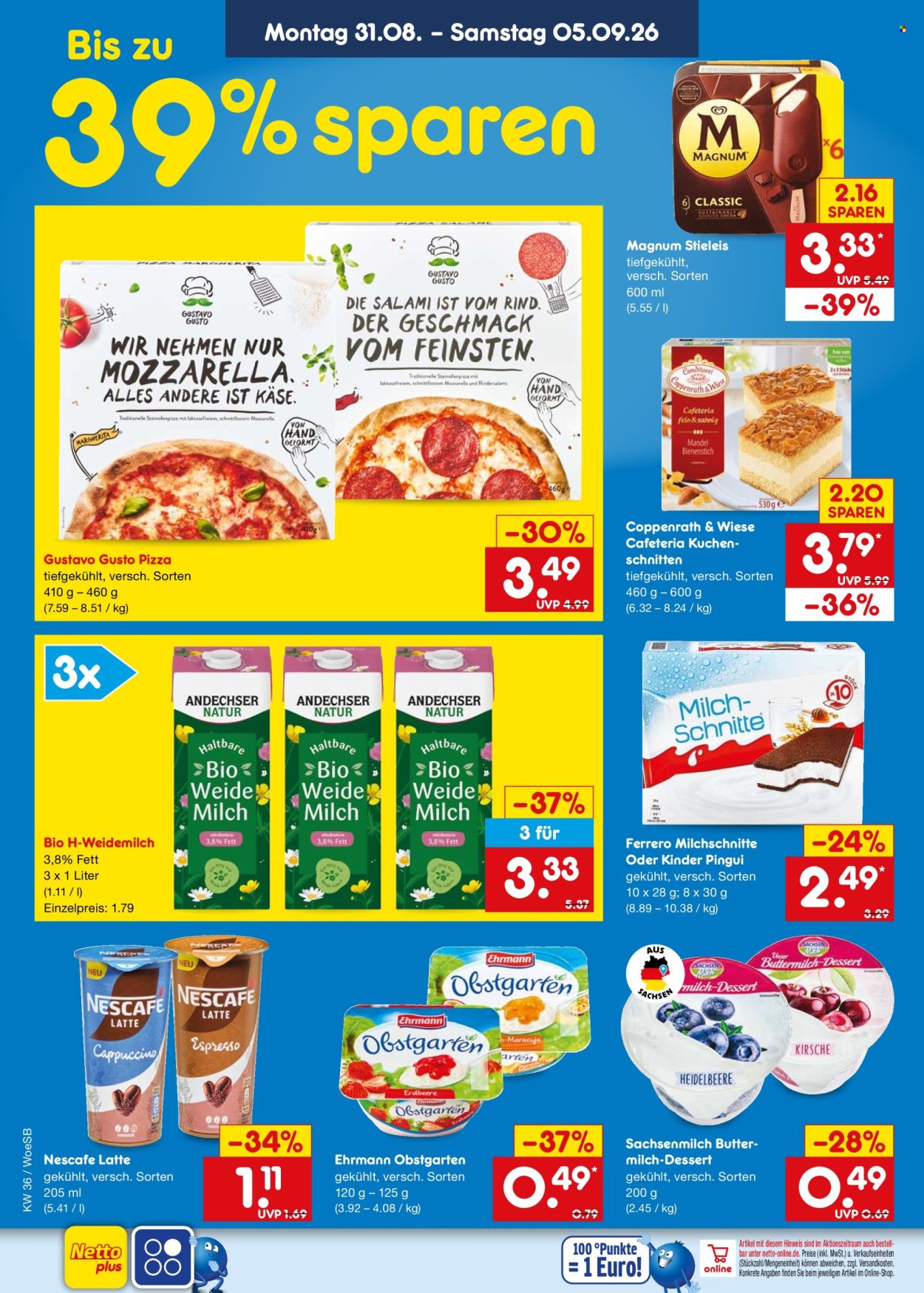 Netto Marken-Discount Prospekte  - 31.08.2026 - 5.09.2026. Seite 18