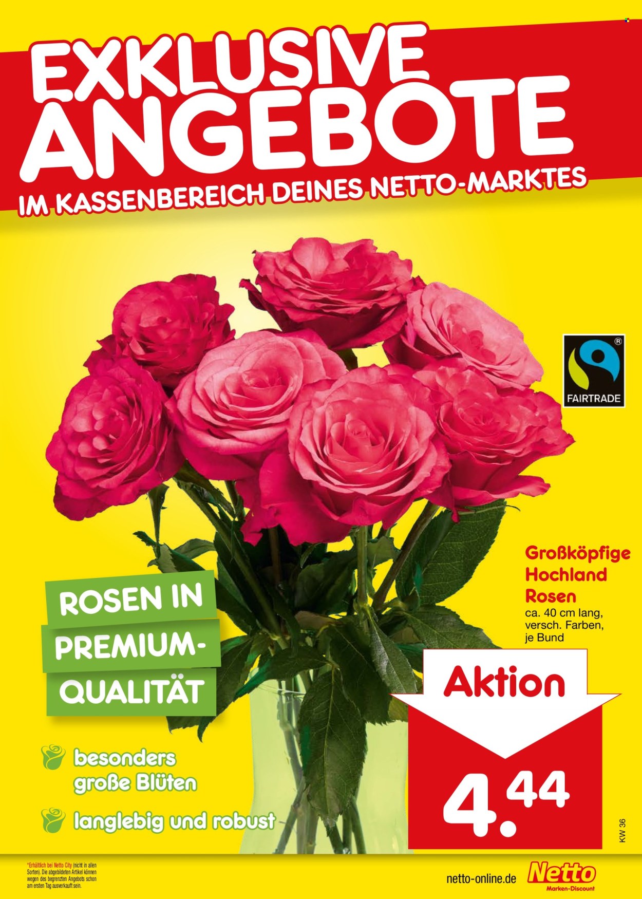 Netto Marken-Discount Prospekte  - 31.08.2026 - 5.09.2026. Seite 27