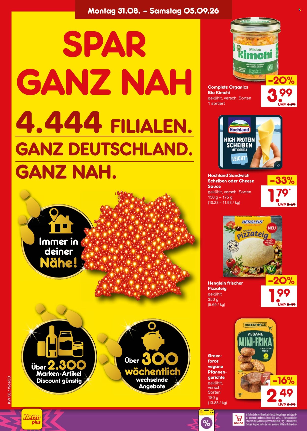 Netto Marken-Discount Prospekte  - 31.08.2026 - 5.09.2026. Seite 28
