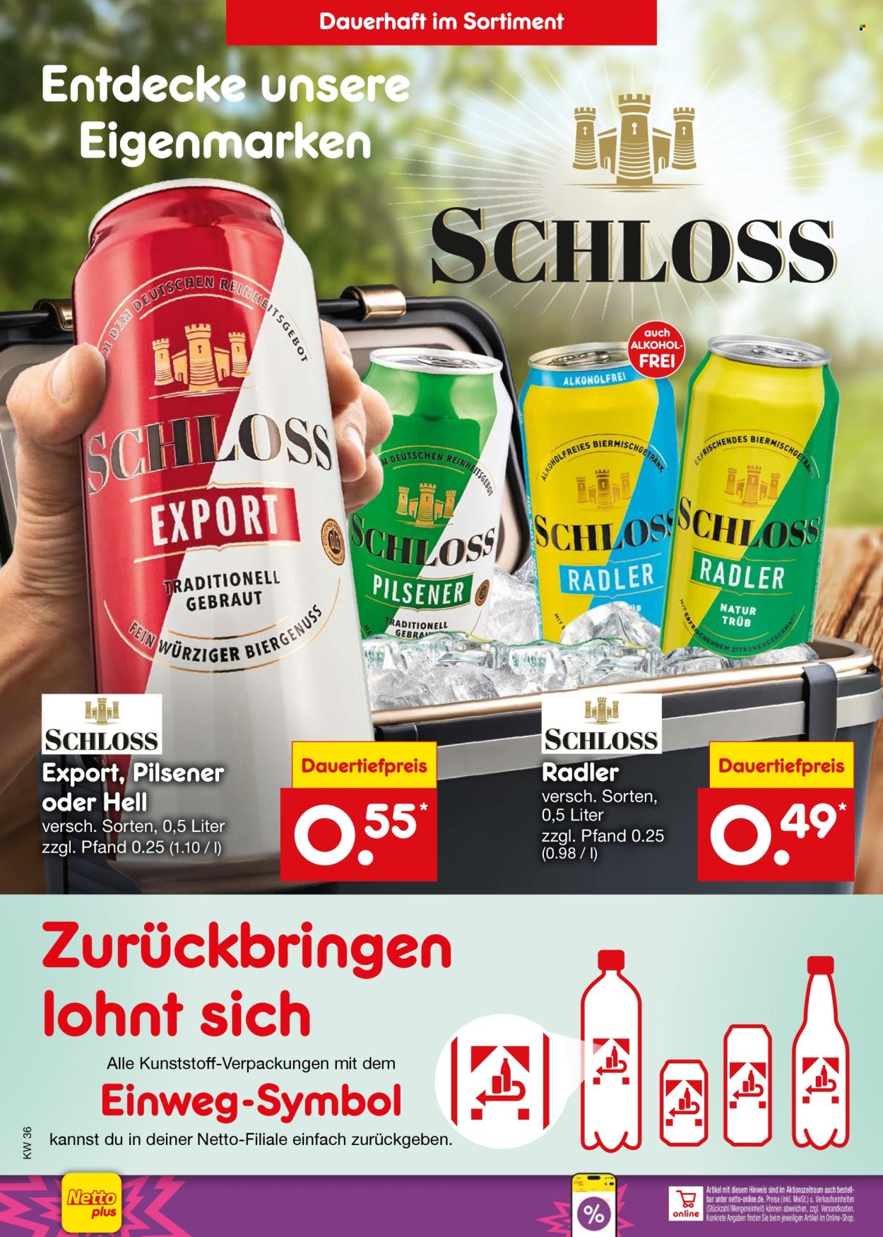 Netto Marken-Discount Prospekte  - 31.08.2026 - 5.09.2026. Seite 34