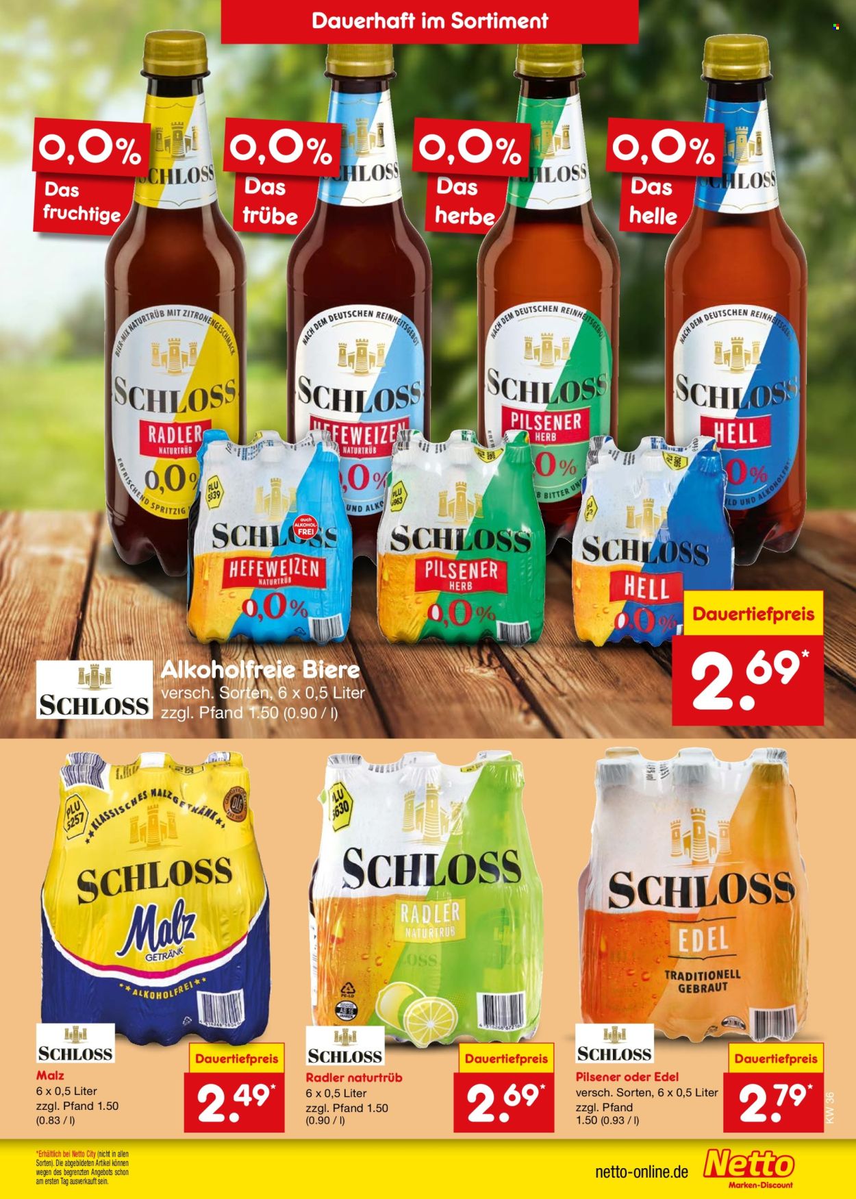 Netto Marken-Discount Prospekte  - 31.08.2026 - 5.09.2026. Seite 35