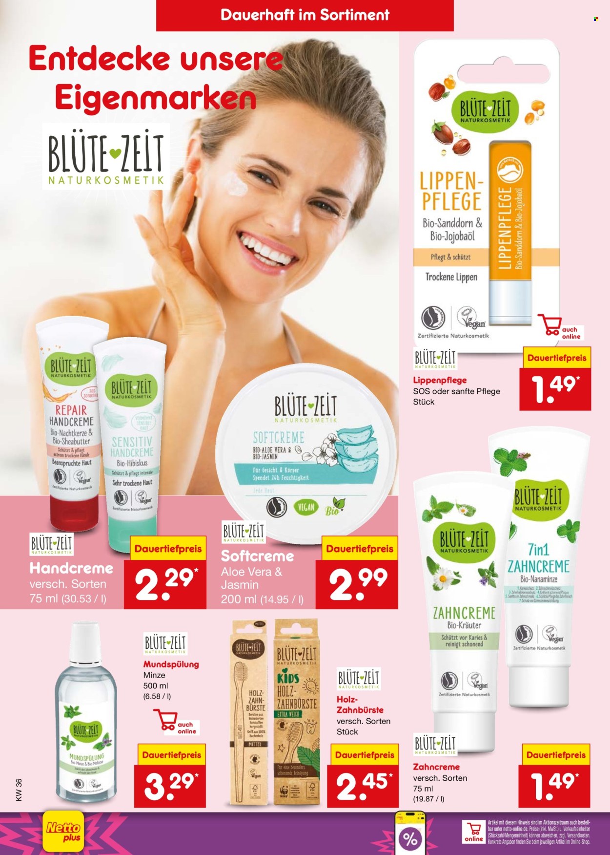 Netto Marken-Discount Prospekte  - 31.08.2026 - 5.09.2026. Seite 38