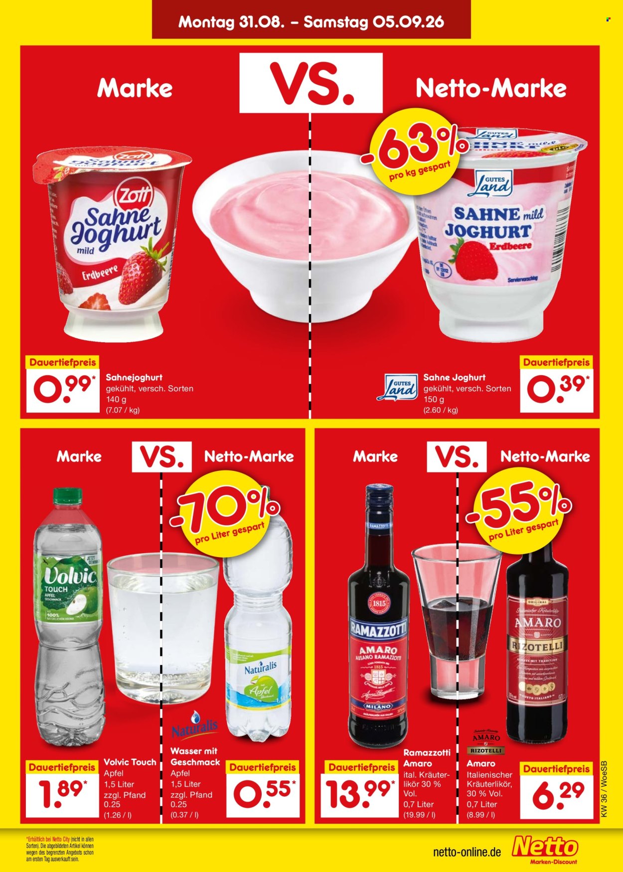Netto Marken-Discount Prospekte  - 31.08.2026 - 5.09.2026. Seite 41