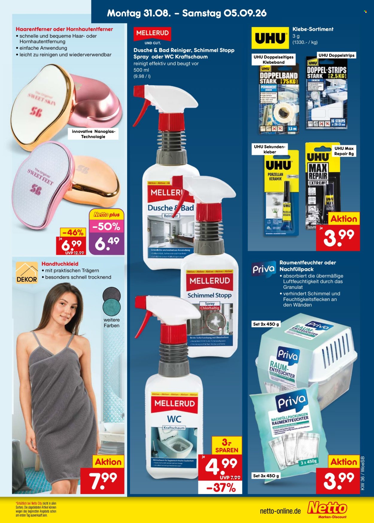 Netto Marken-Discount Prospekte  - 31.08.2026 - 5.09.2026. Seite 45