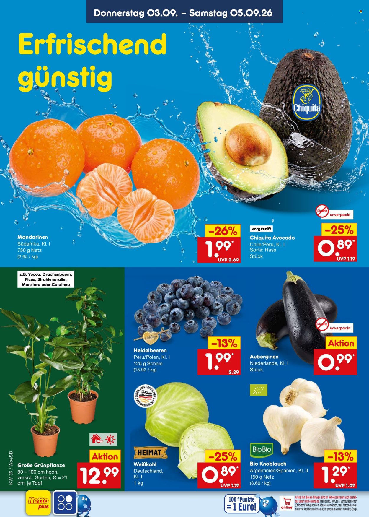 Netto Marken-Discount Prospekte  - 31.08.2026 - 5.09.2026. Seite 52