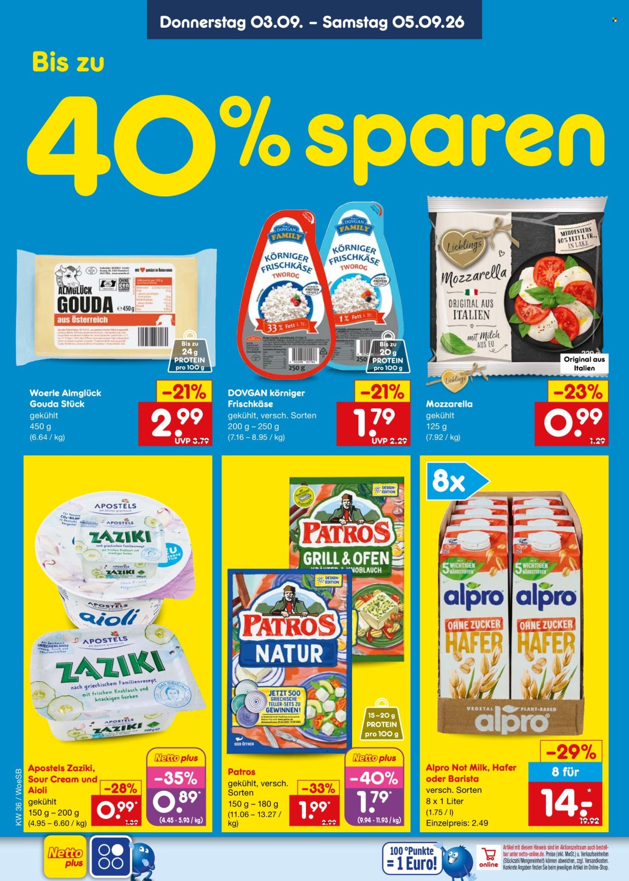 Netto Marken-Discount Prospekte  - 31.08.2026 - 5.09.2026. Seite 54