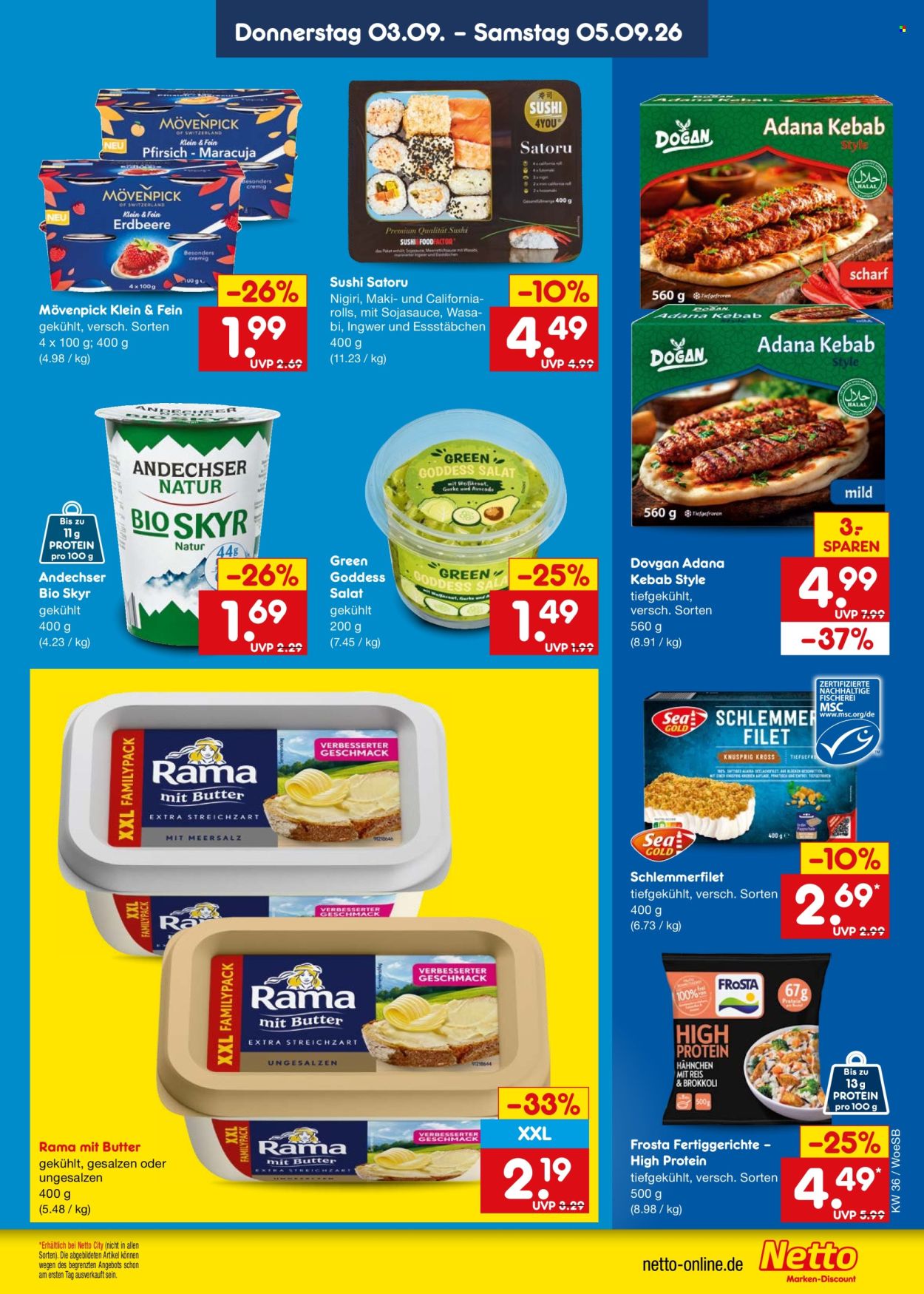 Netto Marken-Discount Prospekte  - 31.08.2026 - 5.09.2026. Seite 55
