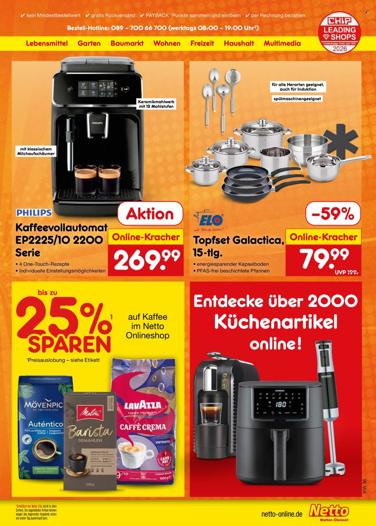Netto Marken-Discount Prospekte  - 31.08.2026 - 5.09.2026. Seite 68