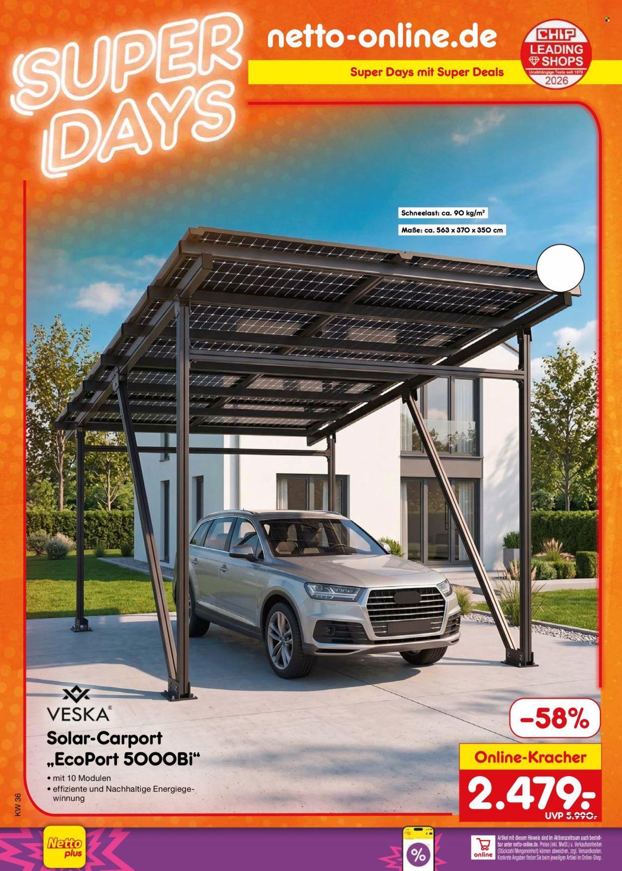 Netto Marken-Discount Prospekte  - 31.08.2026 - 5.09.2026. Seite 69
