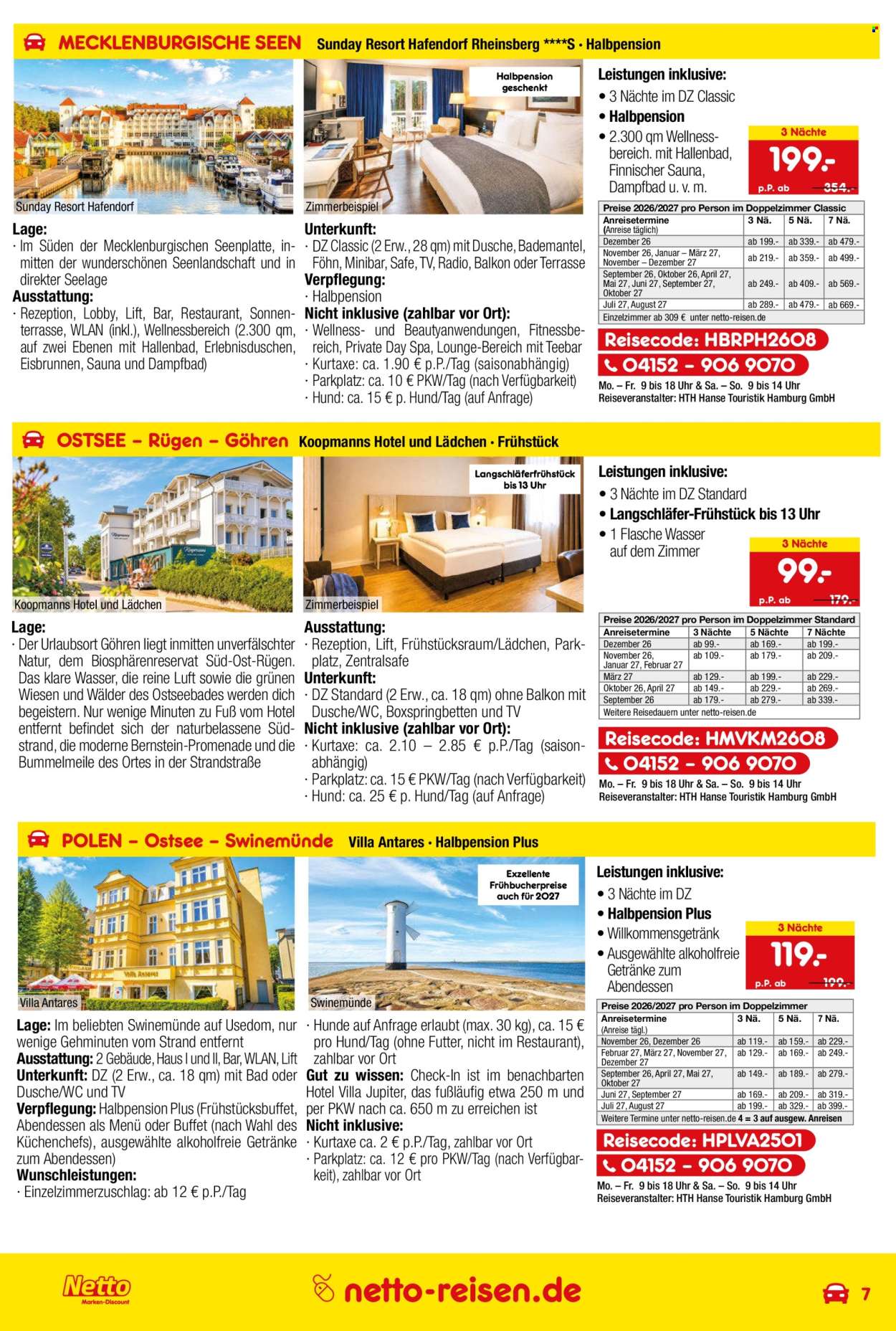 Netto Marken-Discount Prospekte  - 27.08.2026 - 30.09.2026. Seite 7