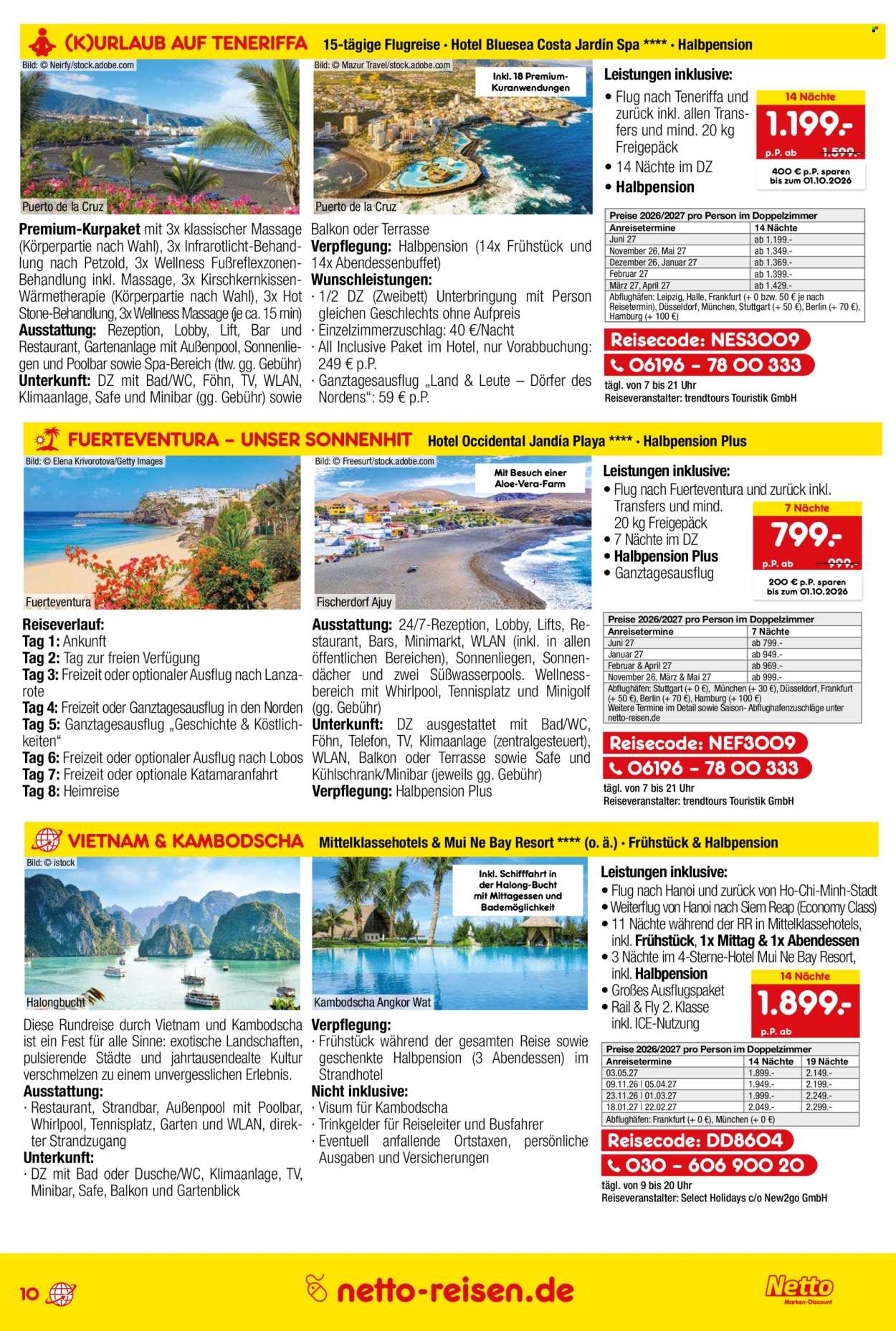 Netto Marken-Discount Prospekte  - 27.08.2026 - 30.09.2026. Seite 10
