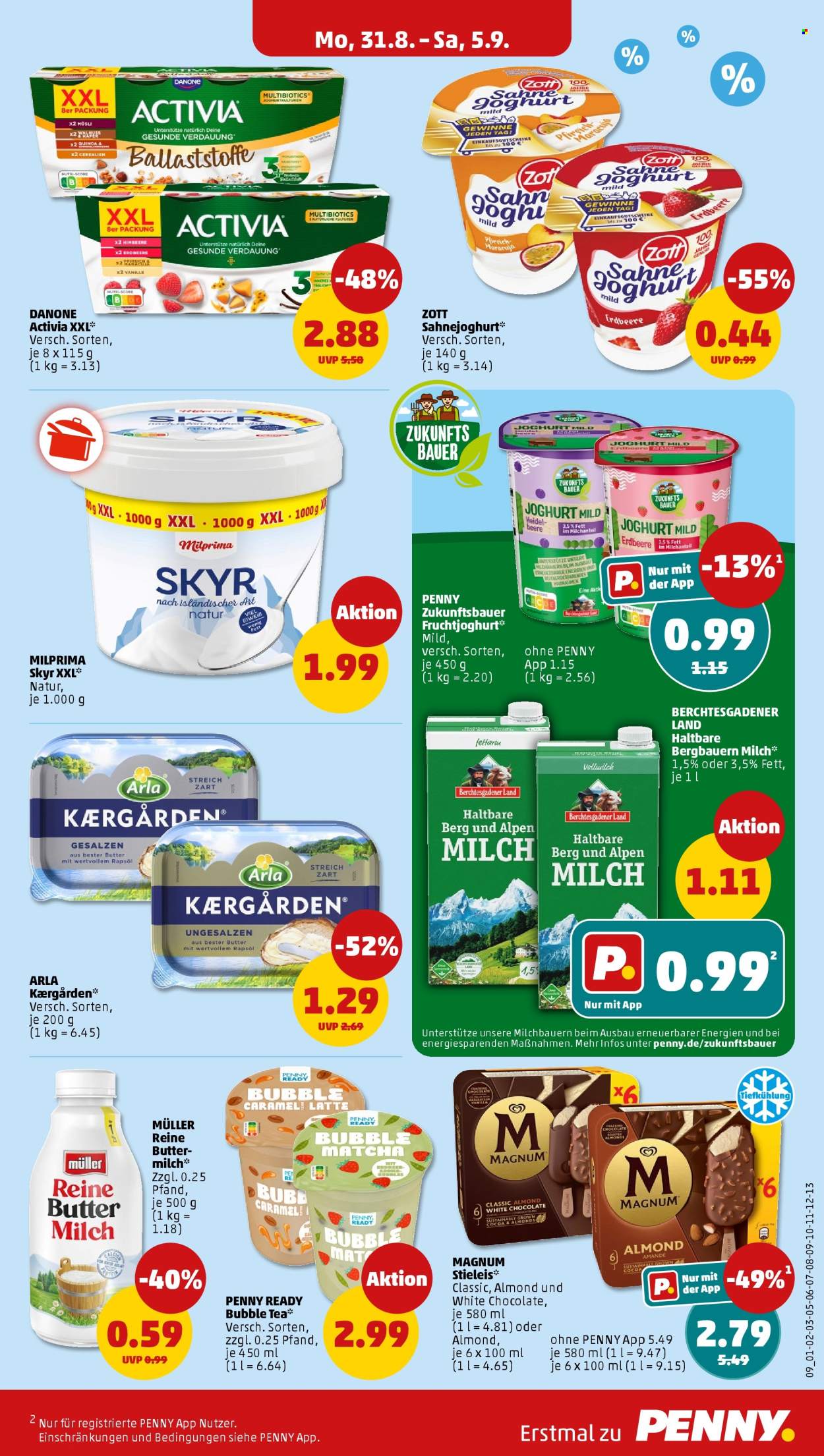 Penny Prospekte  - 31.08.2026 - 5.09.2026. Seite 13