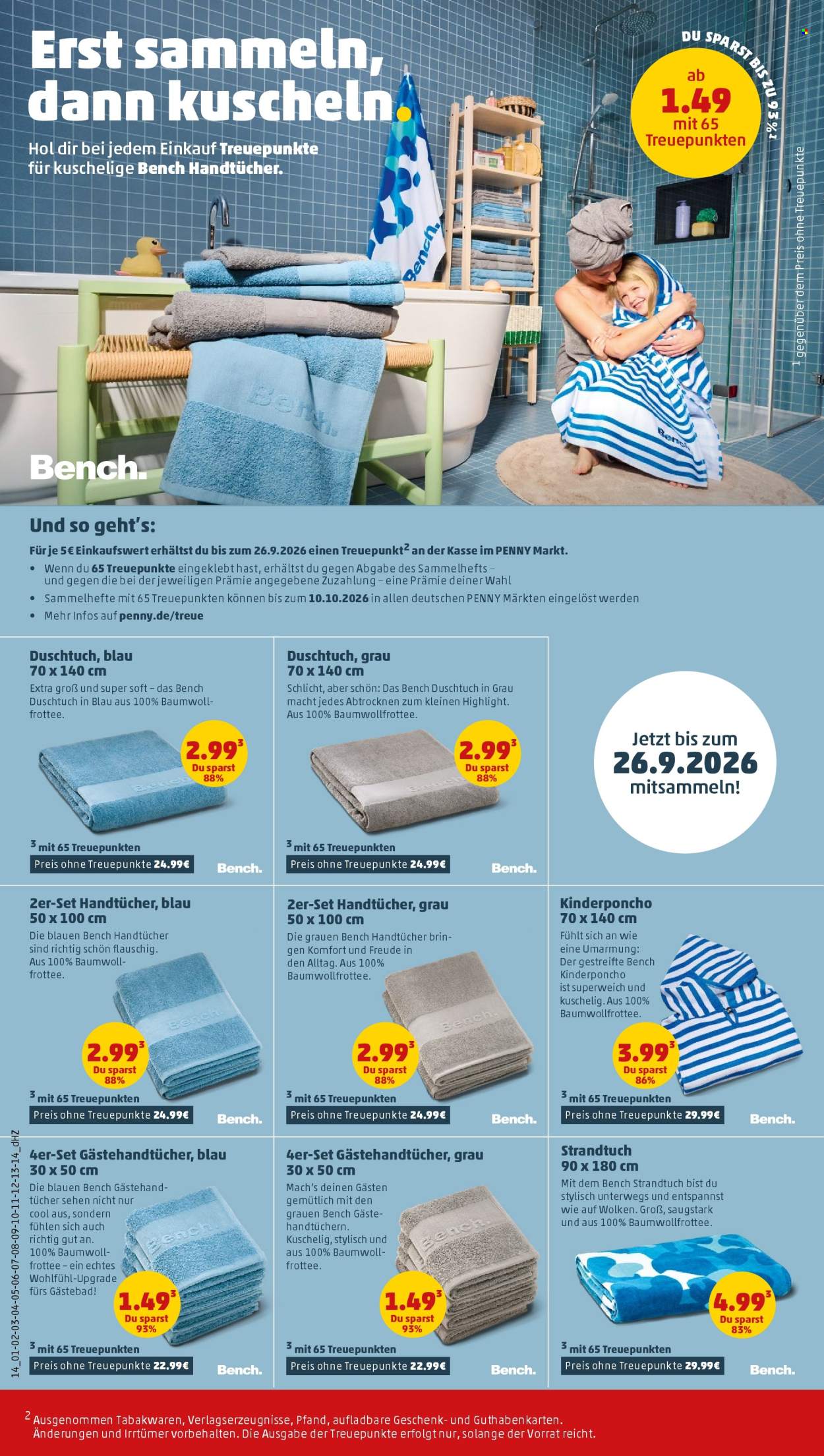 Penny Prospekte  - 31.08.2026 - 5.09.2026. Seite 18