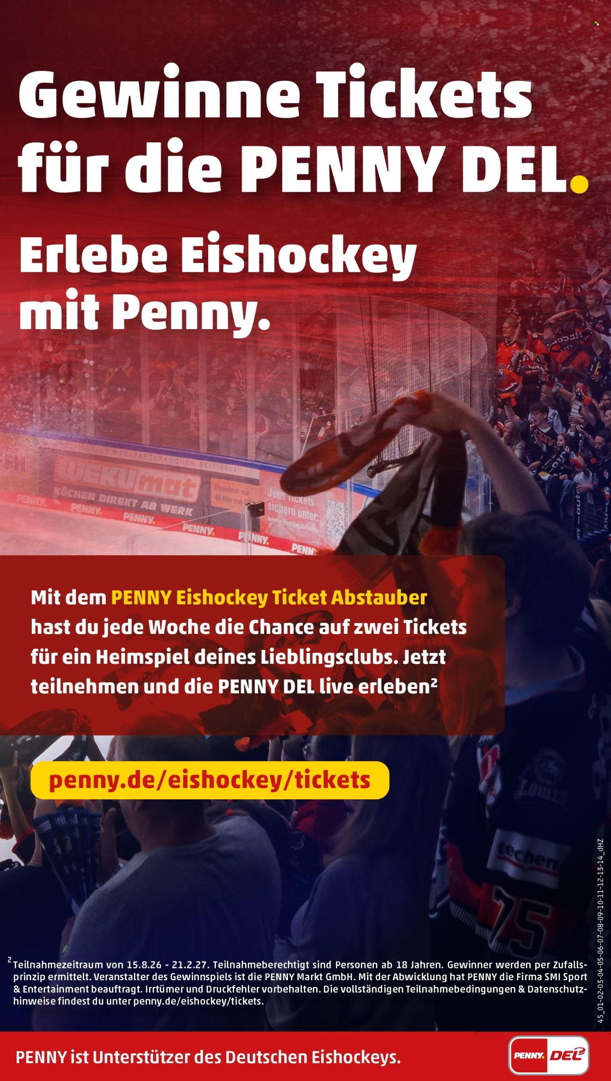 Penny Prospekte  - 31.08.2026 - 5.09.2026. Seite 53