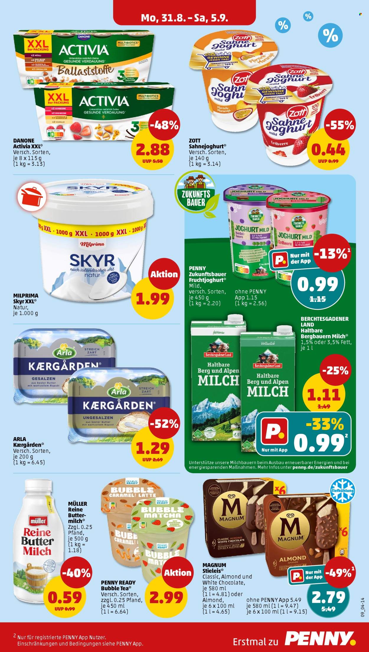 Penny Prospekte  - 31.08.2026 - 5.09.2026. Seite 13