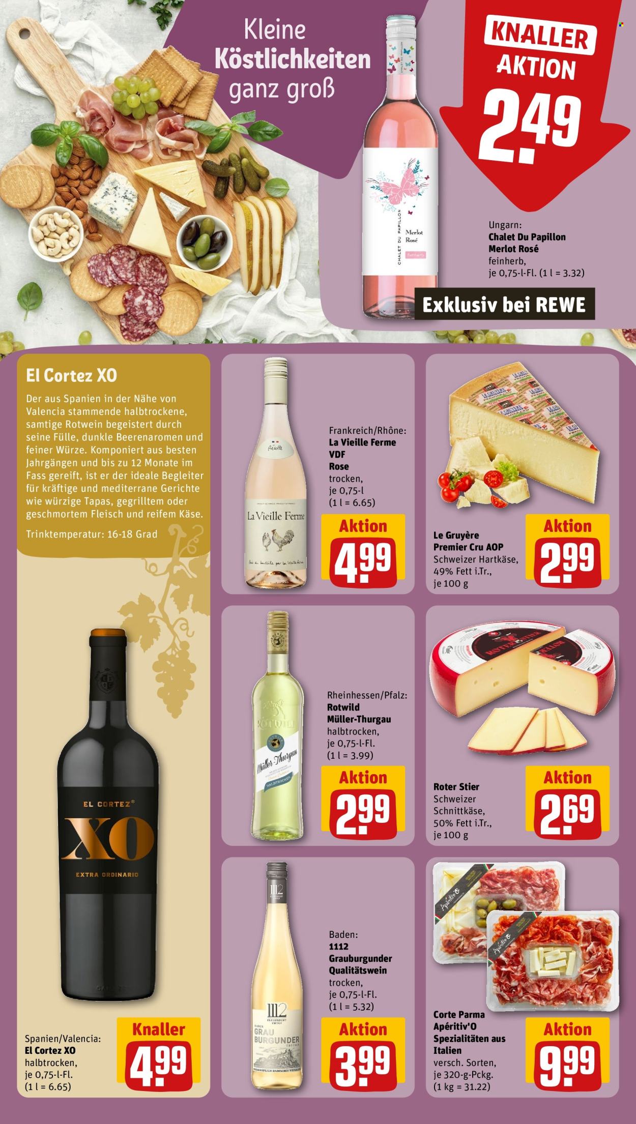 REWE Prospekte  - 31.08.2026 - 6.09.2026. Seite 18