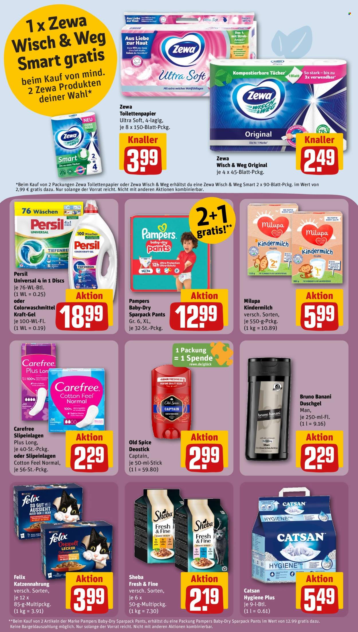 REWE Prospekte  - 31.08.2026 - 6.09.2026. Seite 24