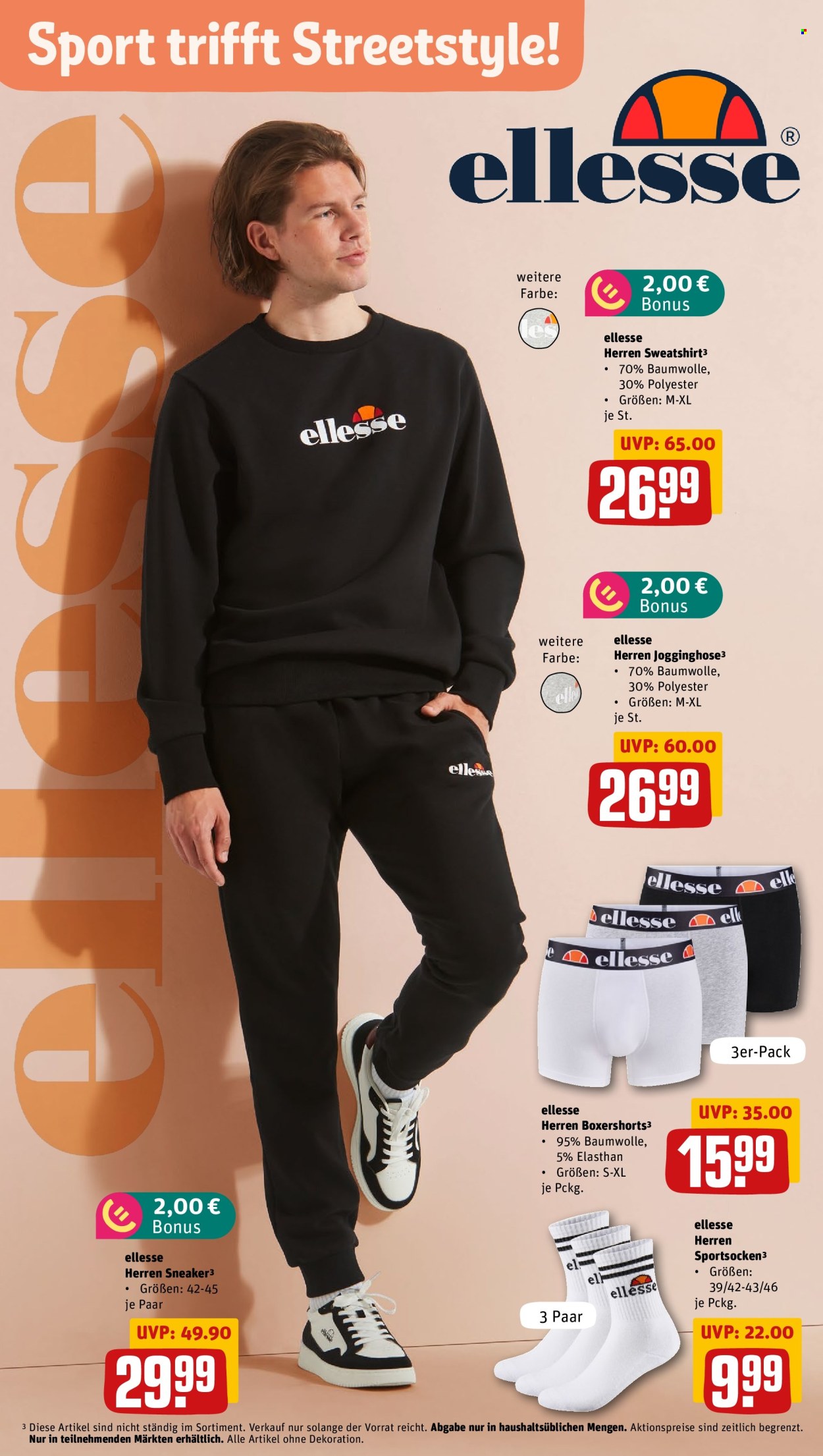 REWE Prospekte  - 31.08.2026 - 6.09.2026. Seite 26
