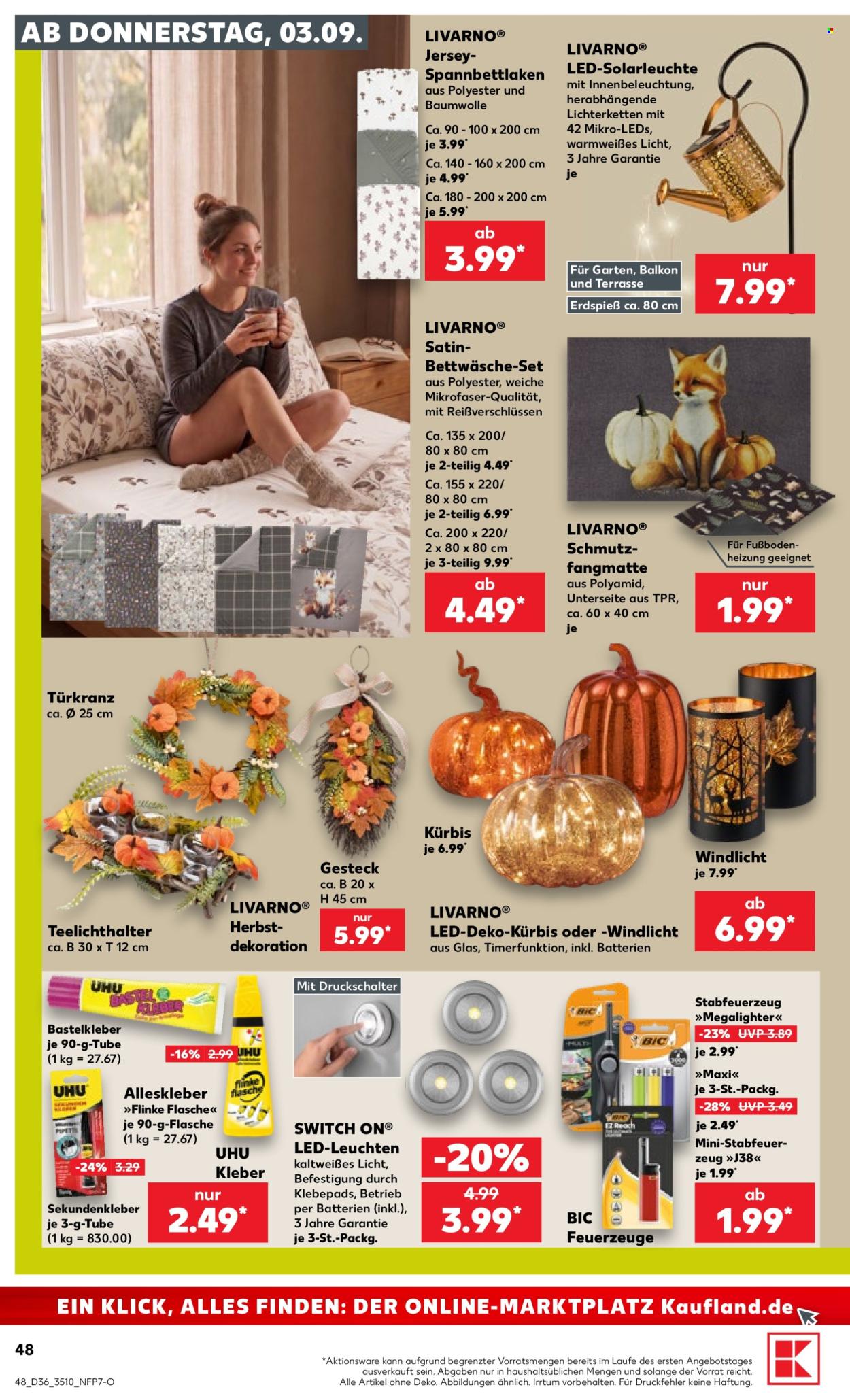 Kaufland Prospekte  - 3.09.2026 - 9.09.2026. Seite 48