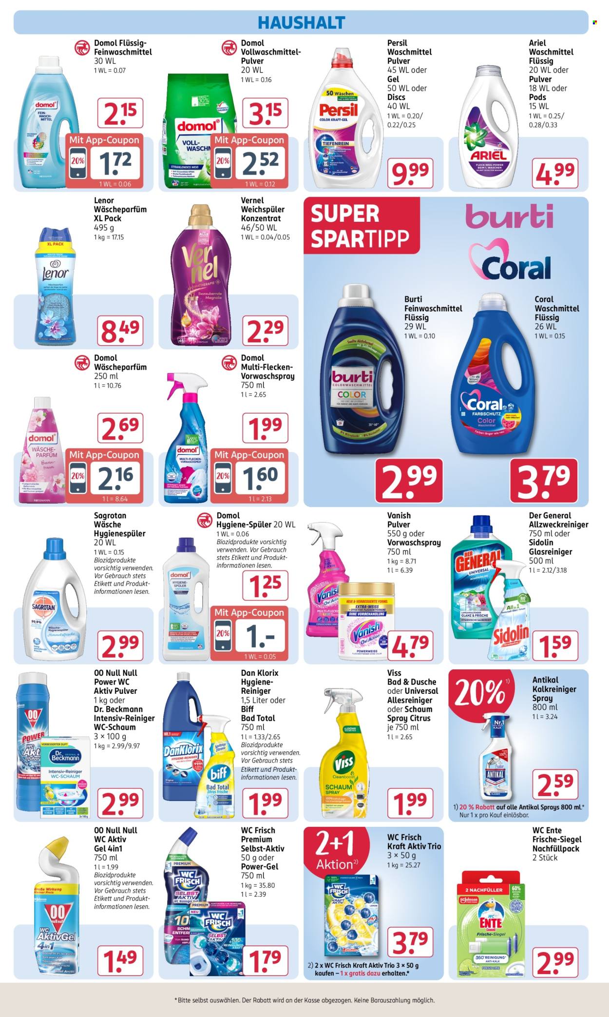 Rossmann Prospekte  - 31.08.2026 - 4.09.2026. Seite 20