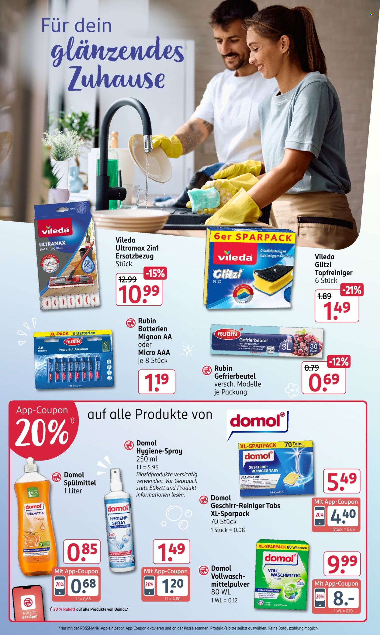 Rossmann Prospekte  - 31.08.2026 - 4.09.2026. Seite 21