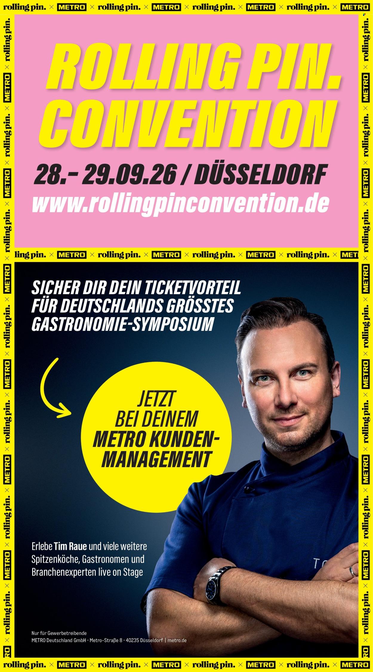 Metro Prospekte  - 31.08.2026 - 5.09.2026. Seite 55