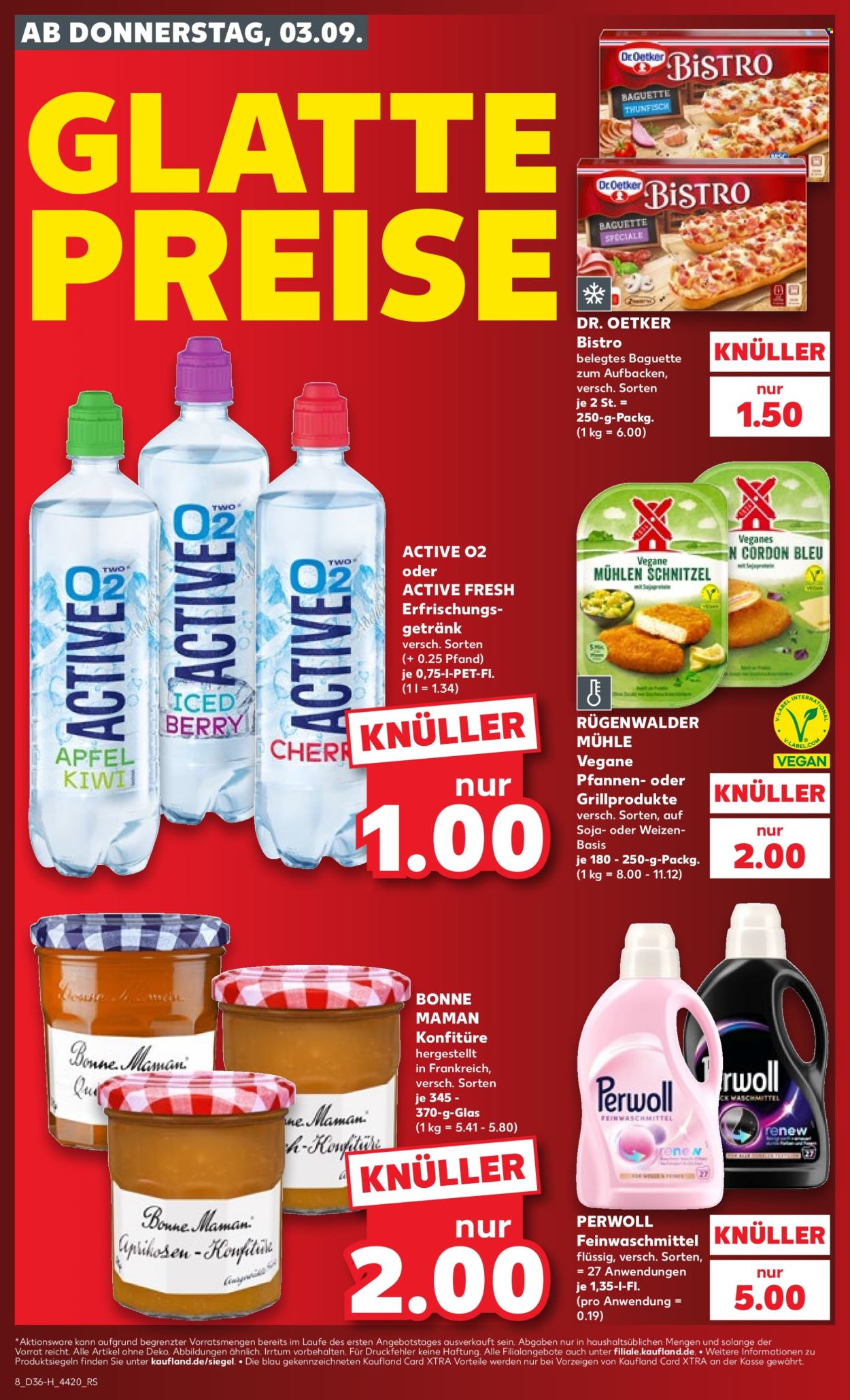 Kaufland Prospekte  - 3.09.2026 - 9.09.2026. Seite 8