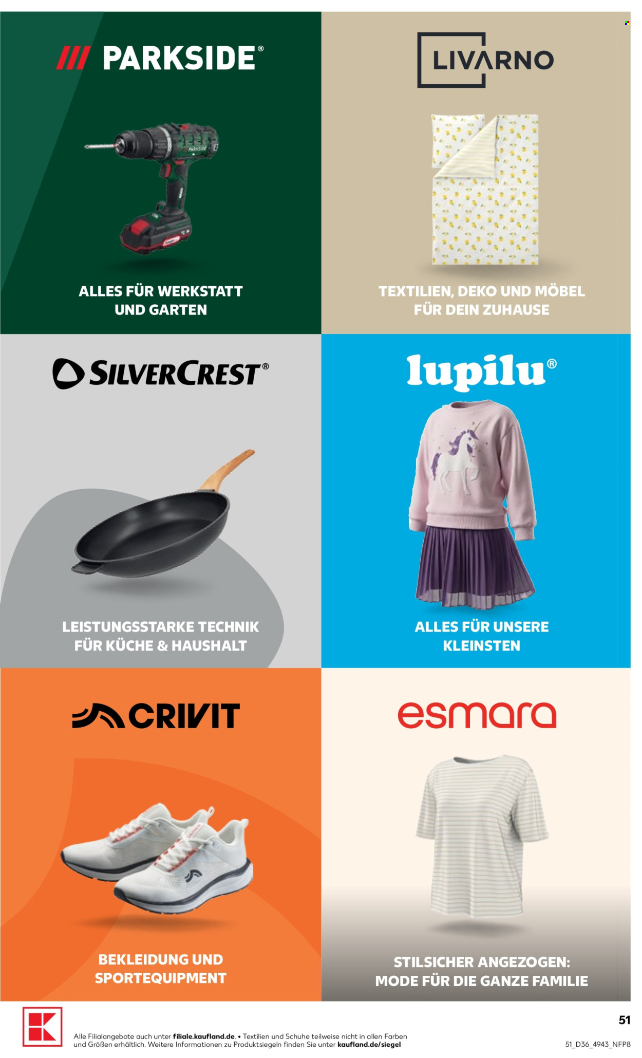Kaufland Prospekte  - 3.09.2026 - 9.09.2026. Seite 51