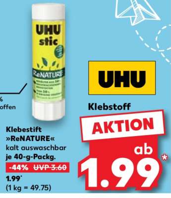 Klebestift »ReNATURE«