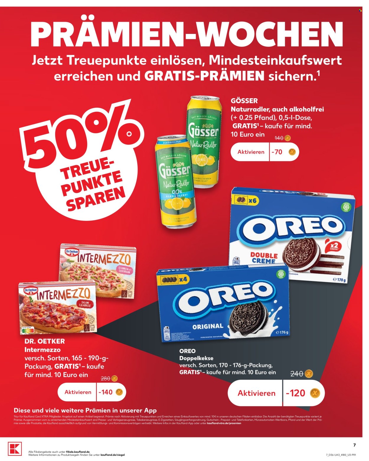 Kaufland Prospekte  - 3.09.2026 - 9.09.2026. Seite 7