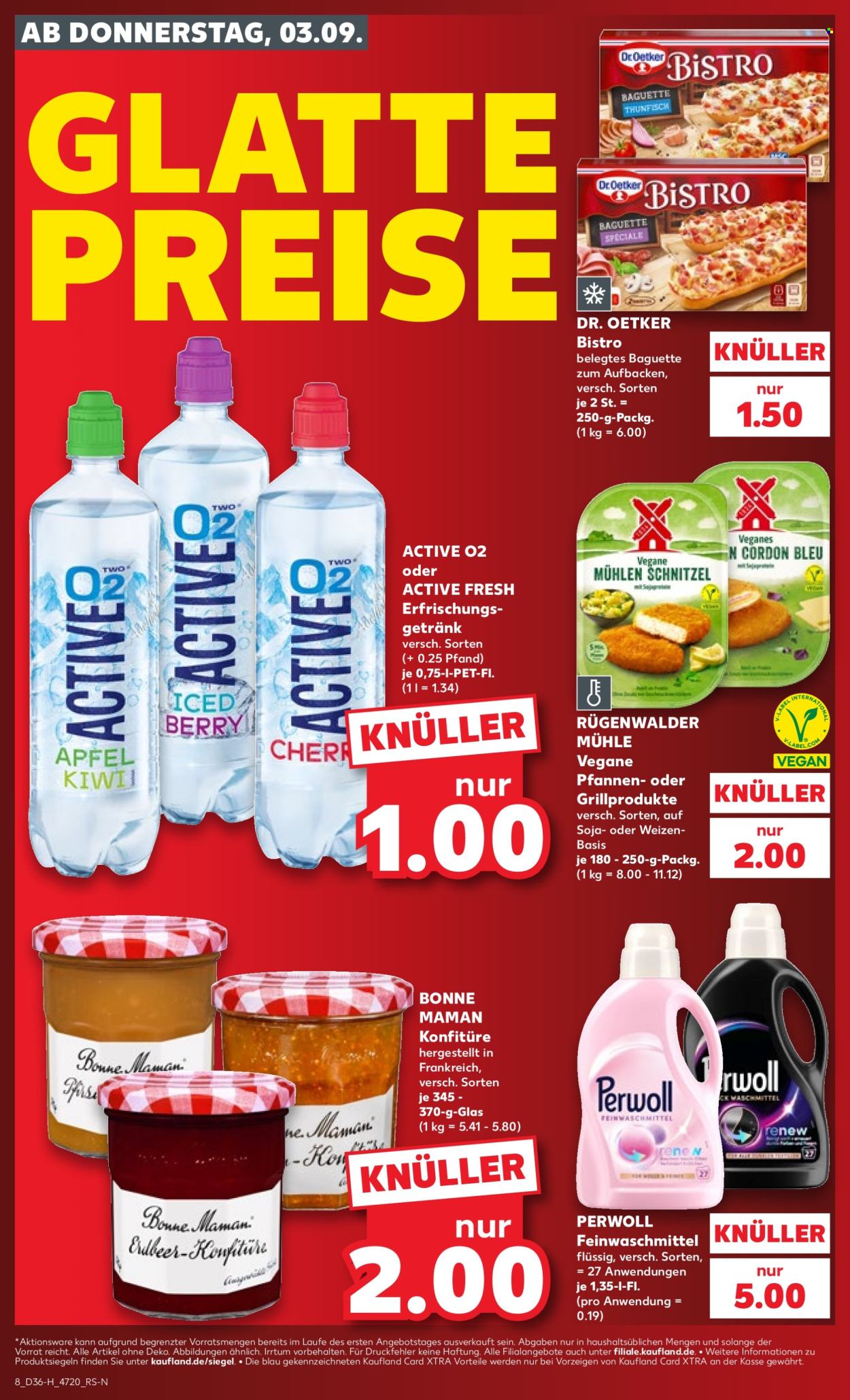 Kaufland Prospekte  - 3.09.2026 - 9.09.2026. Seite 8