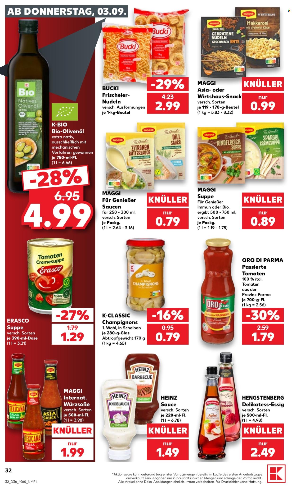 Kaufland Prospekte  - 3.09.2026 - 9.09.2026. Seite 32