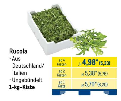 Rucola