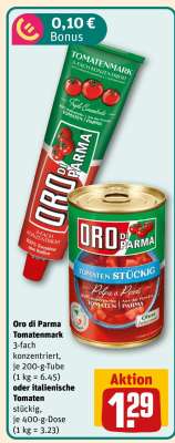 ORO DI PARMA Tomatenmark