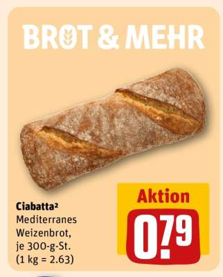 Ciabatta²