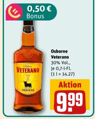 Osborne Veterano