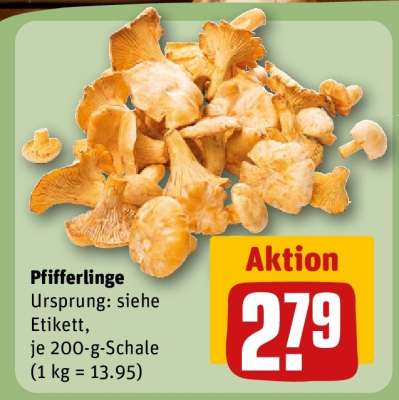 Pfifferlinge