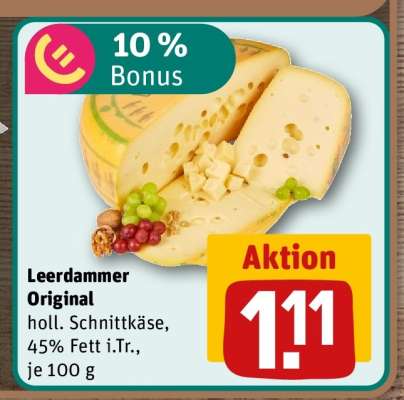 Leerdammer Original