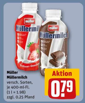 MÜLLER Müllermilch