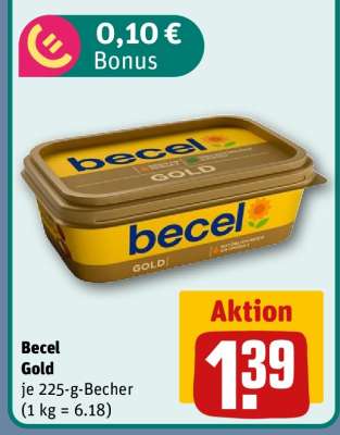 Becel Gold