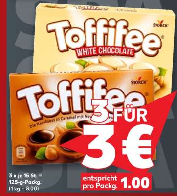 Toffifee*